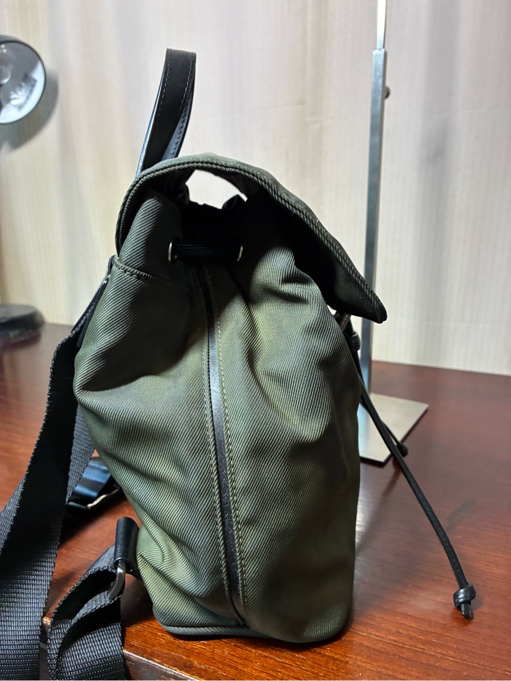 Coach Nylon Mini Backpack - Picture 4 of 11